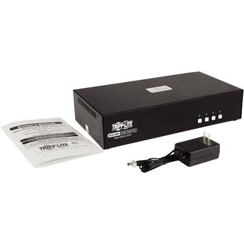 4PT DUAL MONITR HDMI KVM PP3.0
