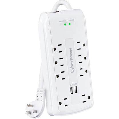 Cyber Power CyberPower MP1021SS Multipack - (2) Surge Protector Power