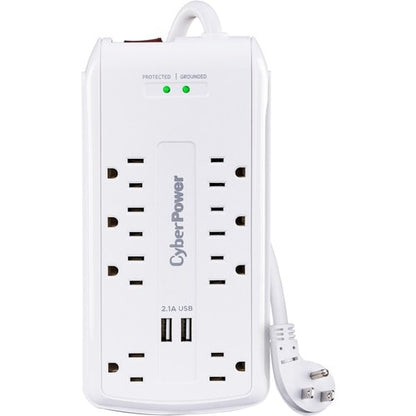 Cyber Power CyberPower MP1021SS Multipack - (2) Surge Protector Power
