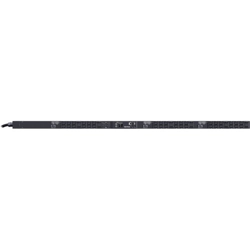 Alimentation électrique surveillée CyberPower PDU33105 triphasée 120-208 VCA 30 A