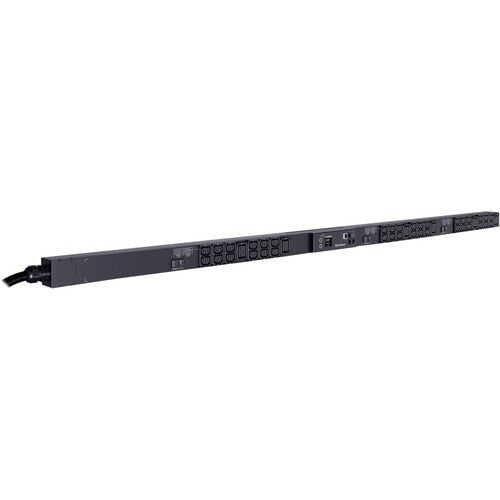 Alimentation électrique surveillée CyberPower PDU33108 triphasée 200-240 VCA 50 A