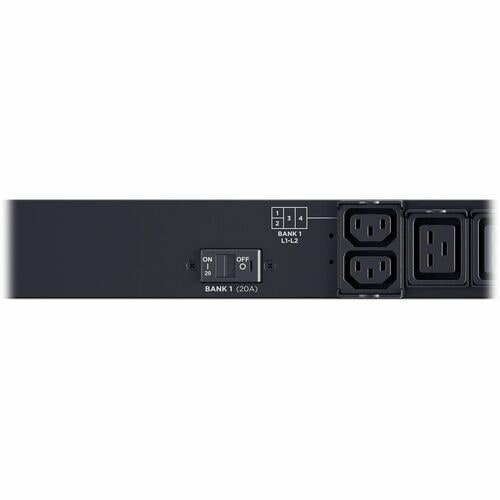 Cyber Power CyberPower Monitored PDU33110 18 Outlets PDU - Monitored -