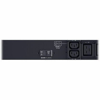 Cyber Power CyberPower Monitored PDU33110 18 Outlets PDU - Monitored -