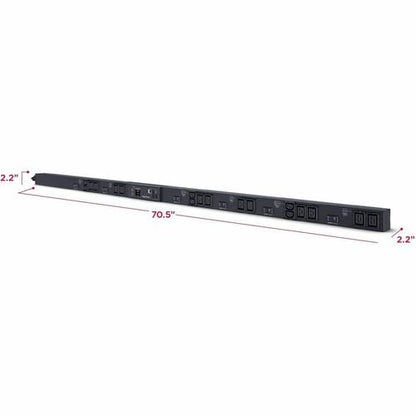 Cyber Power CyberPower Monitored PDU33110 18 Outlets PDU - Monitored -