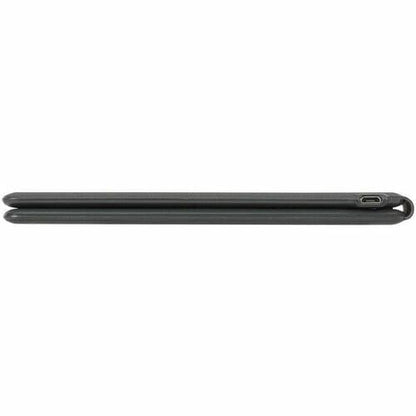 Teclado ergonómico plegable antimicrobiano Bluetooth de Targus - Conectividad inalámbrica