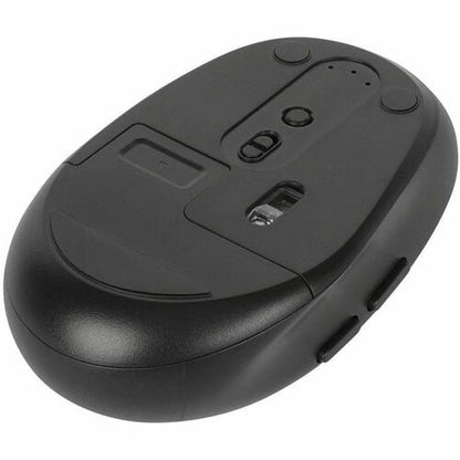 RATÓN CONFORTABLE DE TAMAÑO MEDIANO WRLS MULTIDISPOSITIVO MODO DUAL ANTIMICROBIANO