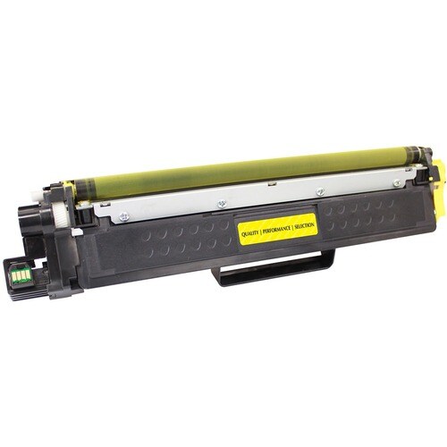 TONER V7 REMPLACE BROTHER TN223Y RENDEMENT 1300 PAGES