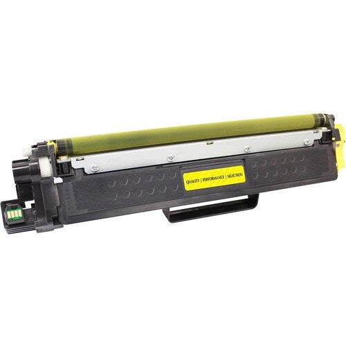 TONER V7 REMPLACE BROTHER TN227Y RENDEMENT 2300 PAGES