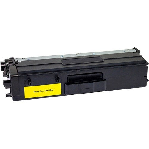 TONER V7 REMPLACE BROTHER TN433Y RENDEMENT 4000 PAGES