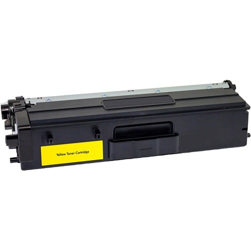 TONER V7 REMPLACE BROTHER TN439Y RENDEMENT 9000 PAGES