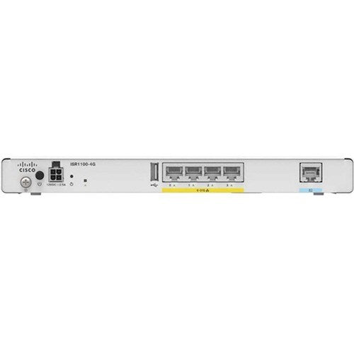 ISR1100 SERIES ROUT 4 ETH LAN/WAN PORTS 8GB RAM