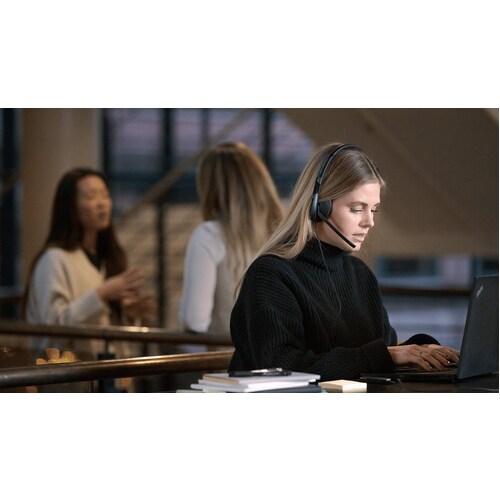EPOS ADAPT 165T USB-C II - Stereo - USB Type C, Mini-phone (3.5mm) - W