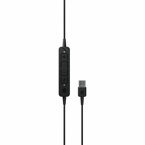 EPOS ADAPT 160T USB II - Estéreo - USB - Con cable - Supraaurales - Binaurales - Cada uno