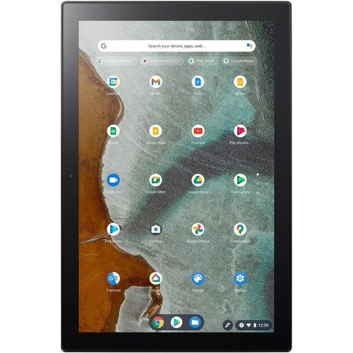 Écran 10,5 pouces MEDIATEK 8183 2 GHz 4 Go 64 Go EMMC CHROME OS