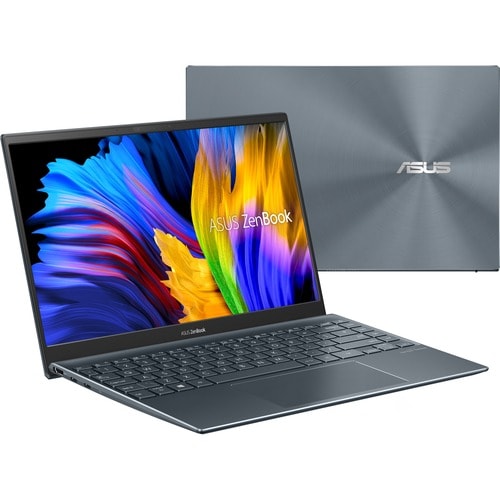 Ordinateur portable robuste Asus ZenBook 14 UM425 UM425QA-ES51 14" (355,60 mm) - Full HD