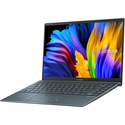 Ordinateur portable robuste Asus ZenBook 14 UM425 UM425QA-ES51 14" (355,60 mm) - Full HD