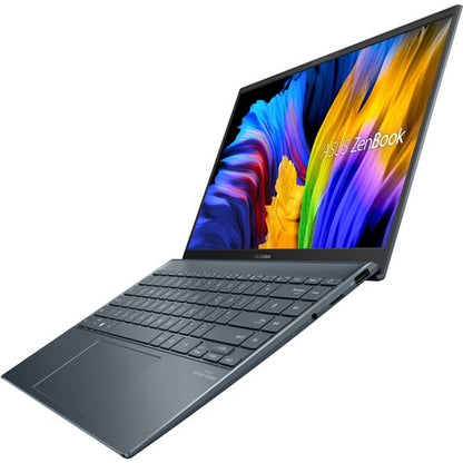 Ordinateur portable robuste Asus ZenBook 14 UM425 UM425QA-ES51 14" (355,60 mm) - Full HD