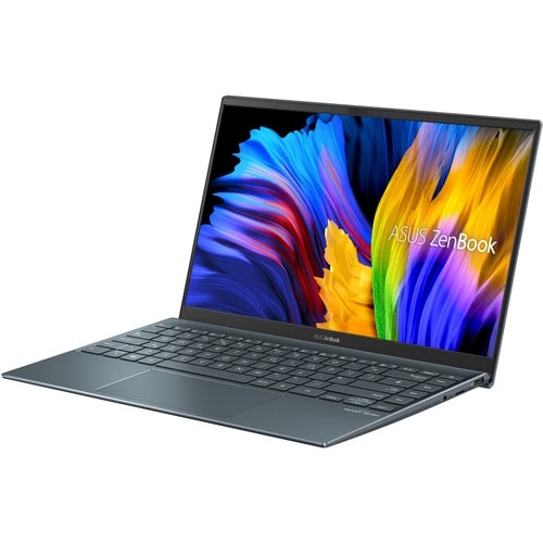 Ordinateur portable robuste Asus ZenBook 14 UM425 UM425QA-ES51 14" (355,60 mm) - Full HD