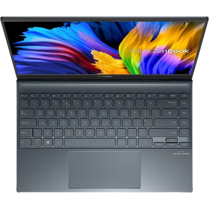 Ordinateur portable robuste Asus ZenBook 14 UM425 UM425QA-ES51 14" (355,60 mm) - Full HD