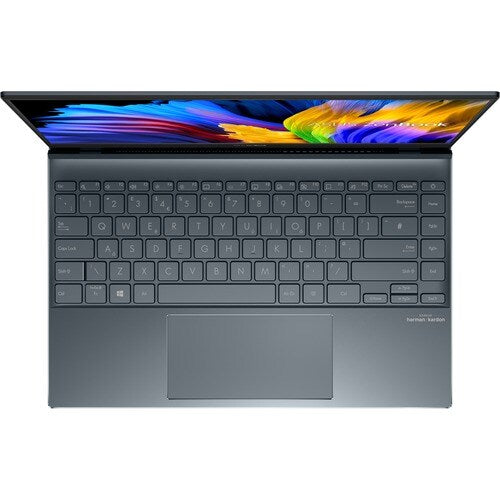 Ordinateur portable robuste Asus ZenBook 14 UM425 UM425QA-ES51 14" (355,60 mm) - Full HD