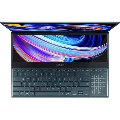 ZENBOOK PRO DUO15 I710870H 2.2G 16GB 1TB SSD 15.6IN W10P