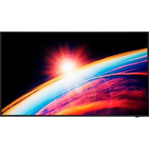Pantalla NEC 4K UHD de 65" con sintonizador ATSC/NTSC integrado - LCD de 65" (1651 mm)