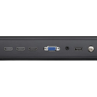 Pantalla NEC 4K UHD de 65" con sintonizador ATSC/NTSC integrado - LCD de 65" (1651 mm)
