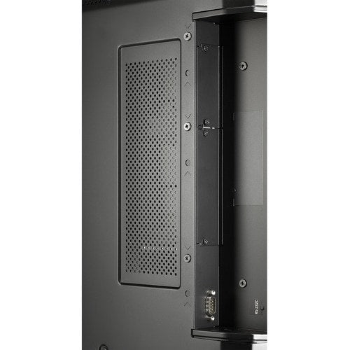 Pantalla NEC de 43" con amplia gama de colores, ultraalta definición, profesional