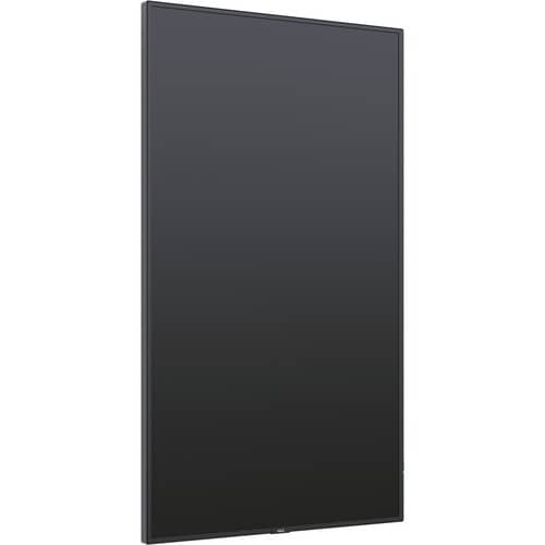Pantalla NEC de 43" con amplia gama de colores, ultraalta definición, profesional