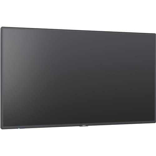 Pantalla NEC de 43" con amplia gama de colores, ultraalta definición, profesional
