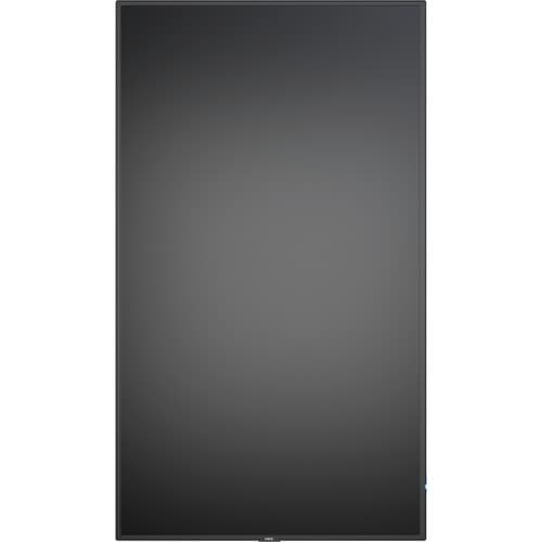Pantalla NEC de 43" con amplia gama de colores, ultraalta definición, profesional