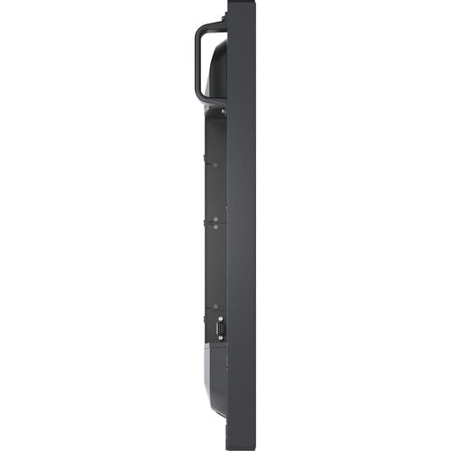 Pantalla NEC de 43" con amplia gama de colores, ultraalta definición, profesional