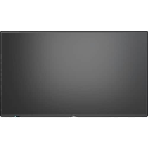 Pantalla NEC de 43" con amplia gama de colores, ultraalta definición, profesional