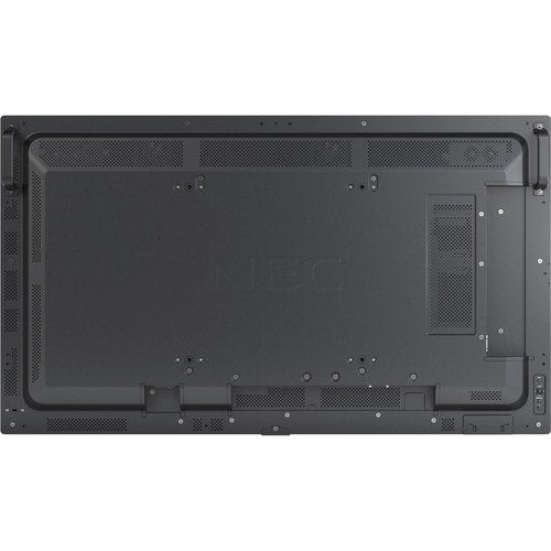 Pantalla NEC de 43" con amplia gama de colores, ultraalta definición, profesional