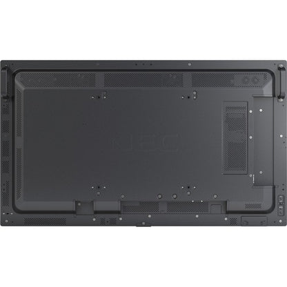Pantalla NEC de 43" con amplia gama de colores, ultraalta definición, profesional