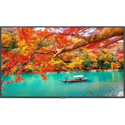 Écran NEC 49\" à large gamme de couleurs ultra haute définition professionnelle