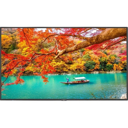 Écran NEC 49\" à large gamme de couleurs ultra haute définition professionnelle
