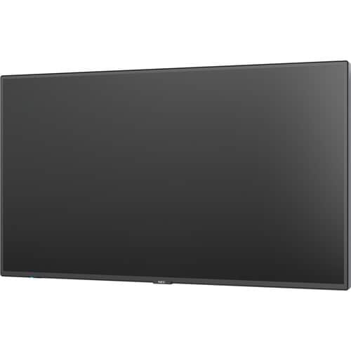 Écran NEC 49\" à large gamme de couleurs ultra haute définition professionnelle