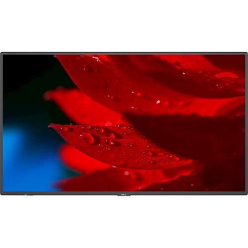 Écran NEC 49\" à large gamme de couleurs ultra haute définition professionnelle