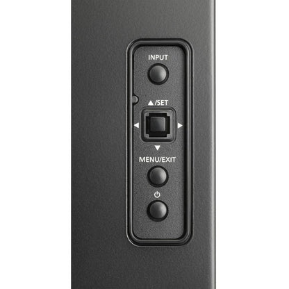 Écran NEC 49\" à large gamme de couleurs ultra haute définition professionnelle
