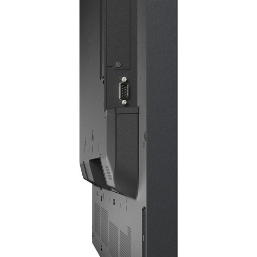 Écran NEC 49\" à large gamme de couleurs ultra haute définition professionnelle
