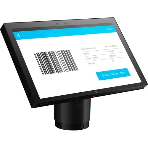 HP Engage One Pro Bar Code Scanner - 9.60\" (243.84 mm) Scan Distance - 1D, 2D -