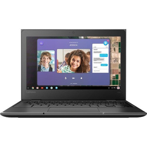 Lenovo 100e Chromebook 2nd Gen 82CD000WCF 11.6\" Chromebook - HD - AMD A