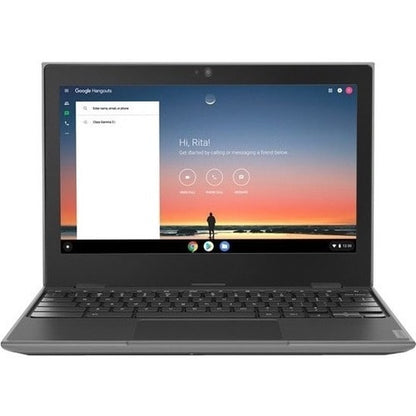 Lenovo 100e Chromebook 2nd Gen 82CD000WCF 11.6\" Chromebook - HD - AMD A