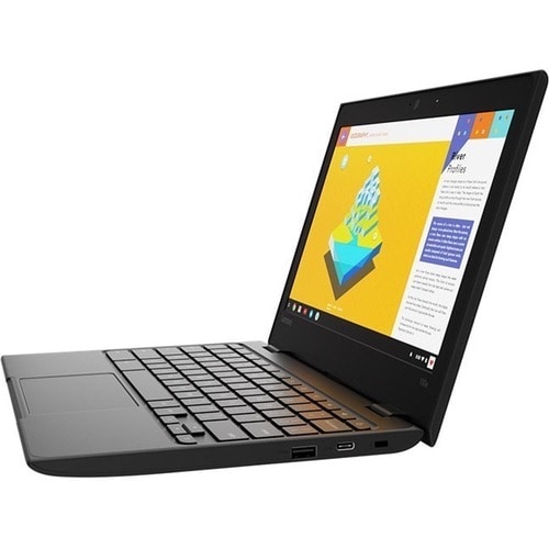 Lenovo 100e Chromebook 2nd Gen 82CD000WCF 11.6\" Chromebook - HD - AMD A