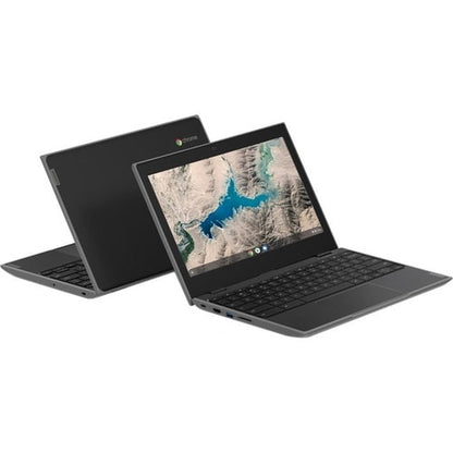 Lenovo 100e Chromebook 2nd Gen 82CD000WCF 11.6\" Chromebook - HD - AMD A