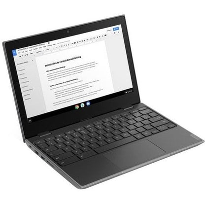 Lenovo 100e Chromebook 2nd Gen 82CD000WCF 11.6\" Chromebook - HD - AMD A
