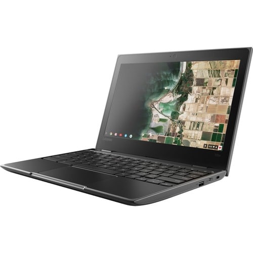 Lenovo 100e Chromebook 2nd Gen 82CD000WCF 11.6\" Chromebook - HD - AMD A