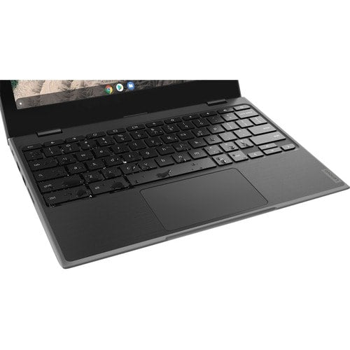 Lenovo 100e Chromebook 2nd Gen 82CD000WCF 11.6\" Chromebook - HD - AMD A