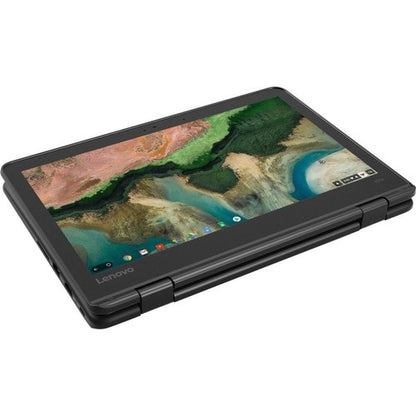 Lenovo 300e Chromebook 2nd Gen 82CE001MCF 11.6\" Touchscreen Chromebook - HD - AMD A